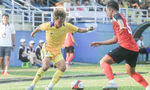 Gia Định bị xử thua 0-3 vì dùng cầu thủ không đủ tư cách tại Giải hạng Nhì Quốc gia 2026