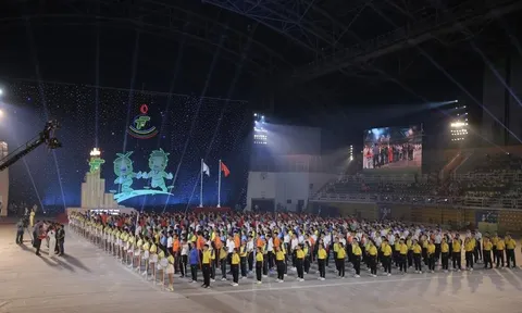 TP.HCM công bố Kế hoạch tổ chức Đại hội Thể dục thể thao thành phố và Đại hội Thể thao toàn quốc năm 2026