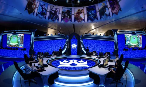 Đấu trường Chân lý: Từ Hàn Quốc, Trung Quốc đến Việt Nam - Hành trình trở thành “tựa game quốc dân” tại châu Á