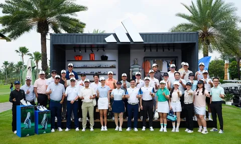 Golf Performance Day: adidas mang “phòng thí nghiệm thực địa” đến golfer Việt