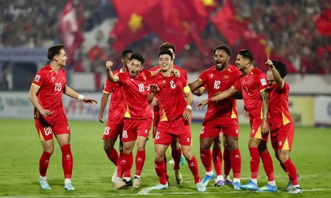 Đội tuyển Việt Nam trở lại tốp 100 FIFA, hướng tới mục tiêu tốp 90