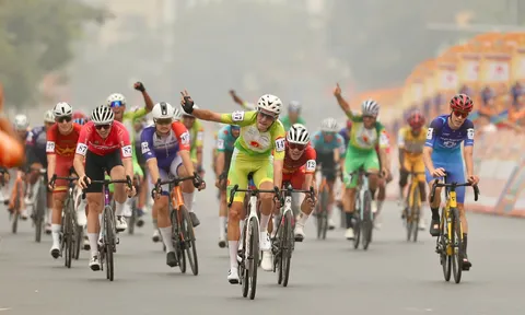 Sergei Kulikov bứt phá ngoạn mục, giúp Tập đoàn Lộc Trời thắng chặng mở màn Cúp Truyền hình 2026