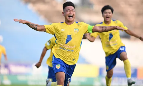 Giải hạng Nhất Quốc gia 2025-2026: Đồng Tháp thắng trận đầu tiên dưới thời huấn luyện viên Ngô Quang Sang