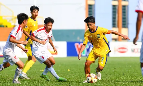 Hà Nội I, Thể Công Viettel I tranh ngôi vô địch Giải Bóng đá U15 Quốc gia 2026