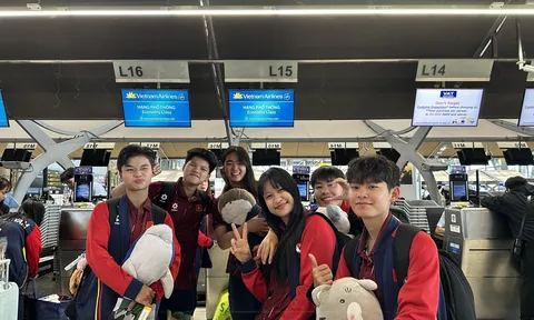 Đội tuyển U20 nữ Việt Namkhép lại hành trình đáng nhớ Vòng chung kết Giải vô địch châu Á 2026