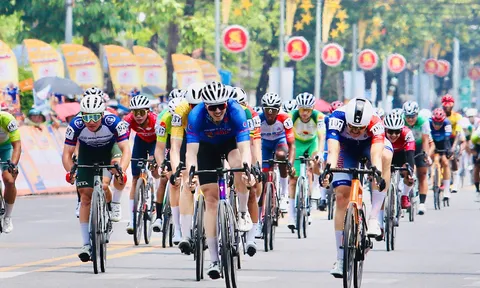 Patrick Patterson thắng sát nút Marchuk Dzianis từng cm chặng 11 Cúp Truyền hình TP.HCM