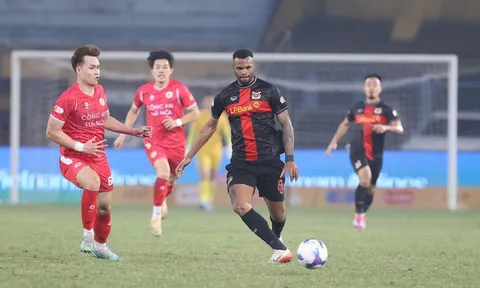 Vòng 19 V.League: 15 cầu thủ, 2 huấn luyện viên ngồi khán đài vì thẻ phạt