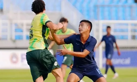 Giải Bóng đá vô địch U17 Đông Nam Á 2026: Australia toàn thắng vòng bảng, giành vé đầu tiên vào bán kết