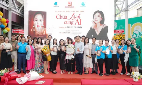 “Chữa lành cùng AI”: Khi công nghệ trở thành người bạn đồng hành của cảm xúc con người