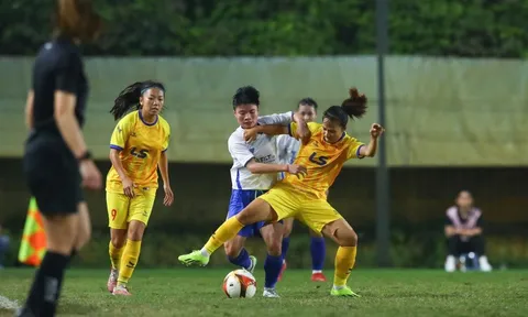 Cúp Quốc gia Bóng đá nữ 2026: Chờ đợi trận “siêu kinh điển” giữa TP.HCM và Hà Nội I