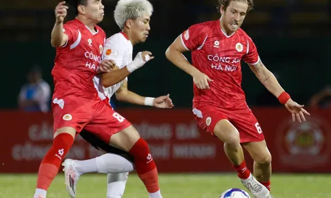 AFC “tăng hạng” V.League: Nhà vô địch được dự Cúp C1 châu Á 2026-2027