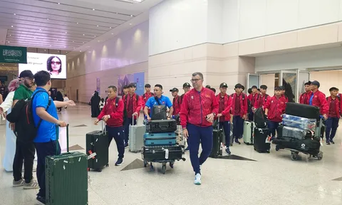 U17 Việt Nam bước vào giai đoạn chuẩn bị quyết định trước Vòng chung kết Giải Bóng đá vô địch U17 châu Á 2026