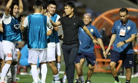 Câu lạc bộ Hà Tĩnh chia tay huấn luyện viên Nguyễn Công Mạnh ở giai đoạn nước rút V.League