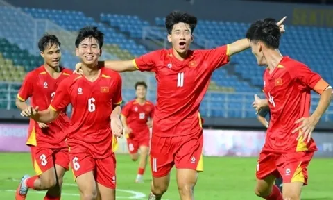 AFC đánh giá cao U17 Việt Nam trước thềm Vòng chung kết Giải vô địch U17 châu Á 2026