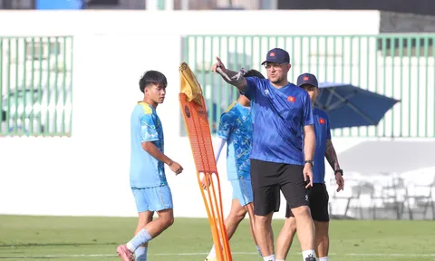 “U17 Việt Nam đã sẵn sàng cho trận ra quân tại Vòng chung kết Giải vô địch U17 châu Á 2026”