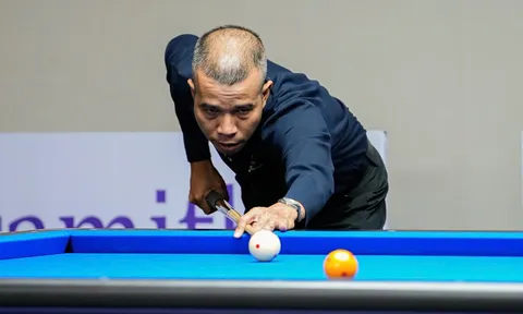 Giải vô địch Carom châu Á 2026: Quyết Chiến ngược dòng, 8 cơ thủ Việt vào vòng knock-out