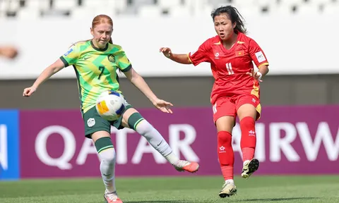 Đội tuyển U17 nữ Việt Nam dừng bước ở tứ kết Giải vô địch châu Á 2026