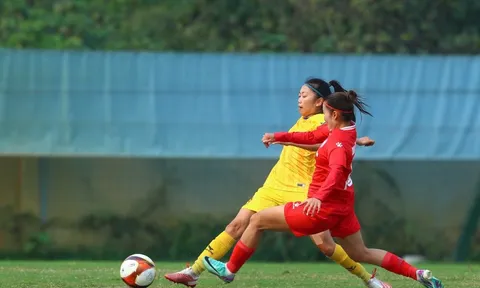 Giải Bóng đá nữ Cúp Quốc gia 2026: Đương kim vô địch TP.HCM đối đầu thử thách lớn
