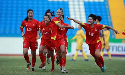 Nữ TP.HCM, Thái Nguyên thắng đậm mở màn Cúp Quốc gia 2026