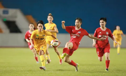 Giải Bóng đá nữ Cúp Quốc gia 2026: Phong Phú Hà Nam thắng đậm, Hà Nội I chia điểm Than Khoáng sản Việt Nam