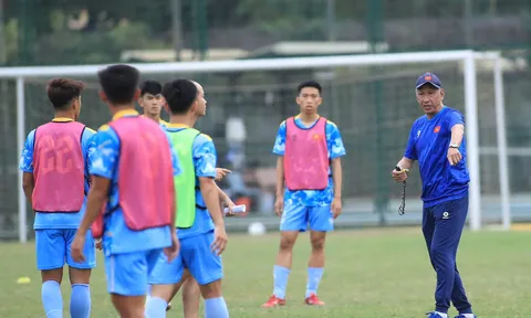 U19 Việt Nam tập huấn tại Nhật Bản: Vượt khó lực lượng, khởi đầu thăng hoa bằng 2 chiến thắng liên tiếp