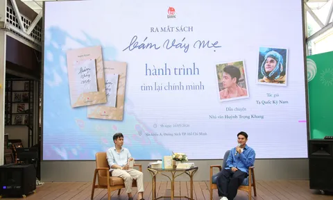 “Bám váy mẹ” - hành trình chữa lành từ những đổ vỡ của tuổi trẻ