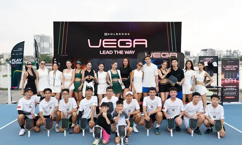 “PLAY BEYOND” - Sự kiện Pickleball Lifestyle quy tụ dàn Pro Player, KOL và người mẫu tại TP.HCM