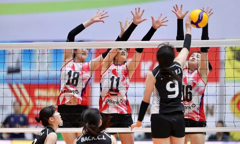 Lịch thi đấu bán kết Cúp Bóng chuyền VTV9 - Bình Điền ngày 20/5: Khó có bất ngờ
