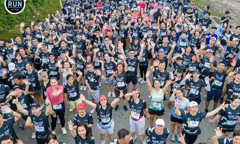 Garmin Run Marathon Series 2026 chính thức trở lại Việt Nam