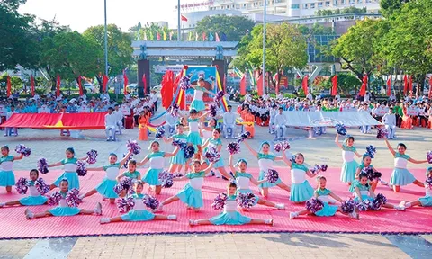 Đại hội Thể dục thể thao cấp xã tại Cần Thơ bước vào giai đoạn nước rút: Chủ động, linh hoạt vượt khó về đích