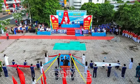 Đại hội Thể dục thể thao Cụm số 04 Cà Mau lần thứ I năm 2026: Quy tụ hơn 300 vận động viên tranh tài