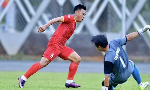 Tứ kết môn Bóng đá nam Đại hội TDTT TP.HCM 2026: Dàn sao chuyên nghiệp thị uy sức mạnh, lộ diện 4 anh hào vào bán kết
