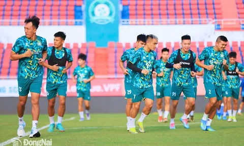 Trước “trận cầu lịch sử” gặp Long An: Trường Tươi Đồng Nai đứng trước ngưỡng cửa thiên đường