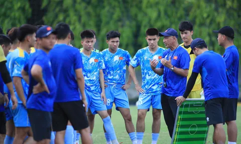 Bốc thăm Vòng loại U20 châu Á 2027: Việt Nam thuộc nhóm hạt giống số 2, nắm lợi thế sân nhà