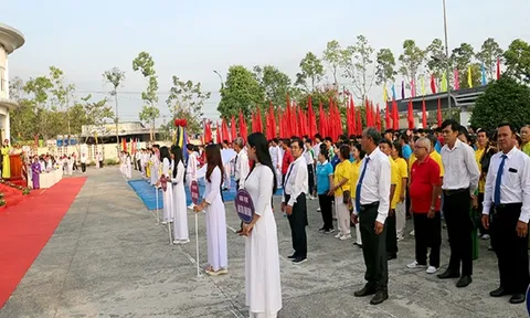 Tổ chức Đại hội Thể dục thể thao lần thứ X xứng tầm thành phố mới Cần Thơ
