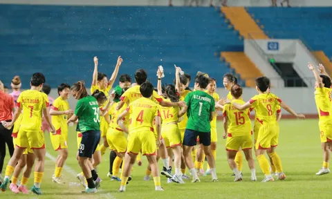 Đánh bại Hà Nội I trên chấm luân lưu, TP.HCM bảo vệ thành công ngôi vô địch Cúp Quốc gia 2026