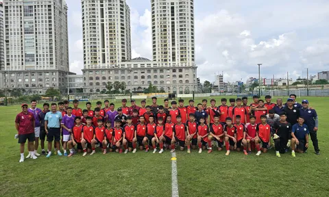 VFF tổ chức kỳ thi đánh giá năng lực khóa học huấn luyện viên chứng chỉ “A” AFC/VFF 2026 khu vực phía Nam