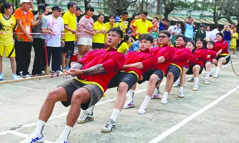 Đại hội Thể dục thể thao tỉnh Tây Ninh lần thứ I: Những màn tranh tài sôi động, hấp dẫn
