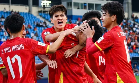 Giải Bóng đá vô địch U19 Đông Nam Á 2026: "Sát thủ" Công Hậu lập hat-trick, U19 Việt Nam thắng giòn giã ngày mở màn
