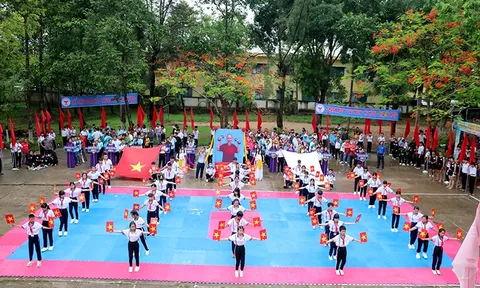 Gần 1.000 vận động viên tranh tài tại ngày hội thể thao xã Vĩnh Thuận Đông