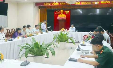 Đồng Nai tăng tốc chuẩn bị Đại hội Thể thao toàn quốc 2026: Quyết tâm bứt phá, khẳng định vị thế quốc gia