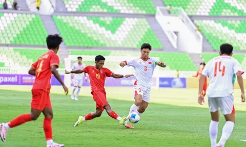 VFF cử đội tuyển U21 Việt Nam tham dự ASIAD 20 tại Nhật Bản