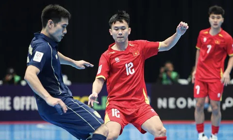 "World Cup thu nhỏ" tại Thái Lan: Tuyển futsal Việt Nam chạm trán Nga và các thế lực hàng đầu thế giới