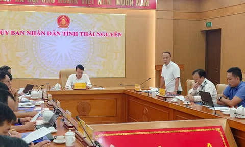 Thái Nguyên tổng lực chuẩn bị cho trận giao hữu quốc tế giữa tuyển Việt Nam và Myanmar
