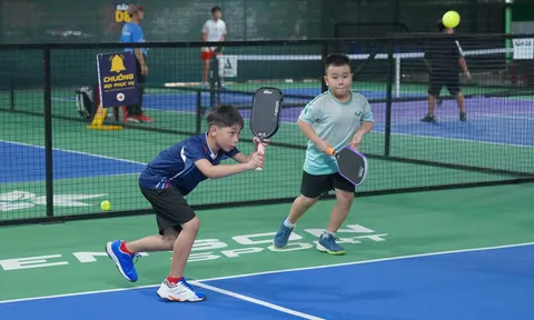 “Rực lửa” những cuộc tranh tài của thế hệ vàng tương lai