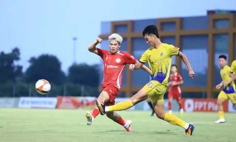 Vòng chung kết Giải Bóng đá vô địch U21 quốc gia 2026: Hàng loạt "ông lớn" sảy chân ngày ra quân