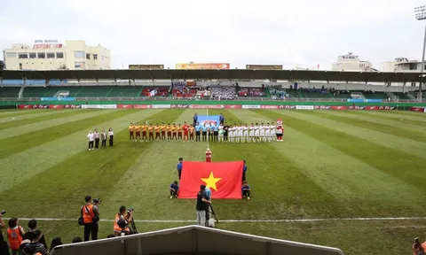 Khai mạc Vòng chung kết Giải Bóng đá vô địch U17 Quốc gia 2026: Bệ phóng cho những ước mơ World Cup bay cao