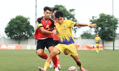 Hạ màn bảng A và B Vòng chung kết U21 Quốc gia - Cúp FPT PLAY 2026: Lộ diện 4 anh hào đầu tiên giành vé vào Tứ kết