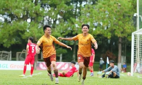 Vòng chung kết Giải Bóng đá vô địch U17 quốc gia 2026: Thể Công Viettel I, PVF và Hà Nội dắt tay nhau vào tứ kết