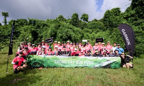Lan tỏa thông điệp sống xanh từ những bước chân của cộng đồng yêu thể thao